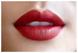 red lip tutorial lubbock boudoir photography