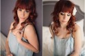 Boudoir session with Hair and makeup artist Jalie Kimbrough