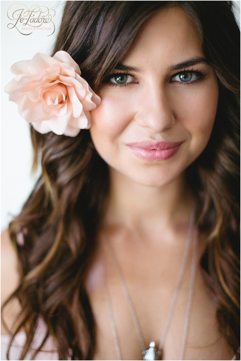 Lubbock beauty and boudoir photographer