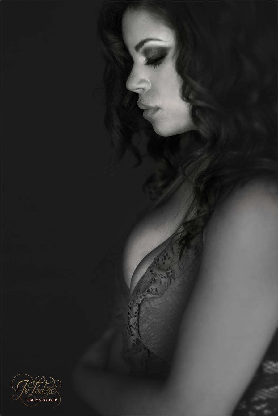 Lubbock boudoir photographer