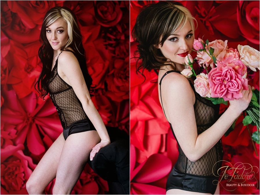 Lubbock boudoir photographer