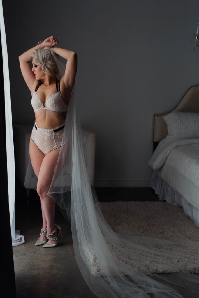 Bridal Boudoir
